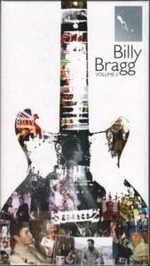 Billy Bragg - Volume 2 Boxed Set of 8 CDs & 1 DVD and 48 page booklet 2006 *NEW* - Picture 1 of 3
