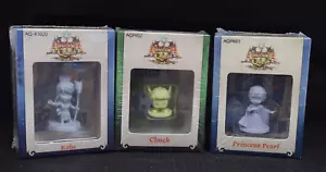 Arcadia Quest Chuck, Koba & Princess Pearl exclusive promo CMON! - Picture 1 of 4