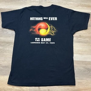 CROSSGEN Comics Reversible 2000 Tshirt XL "Nothing Will Ever Be The Same" New - Picture 1 of 13