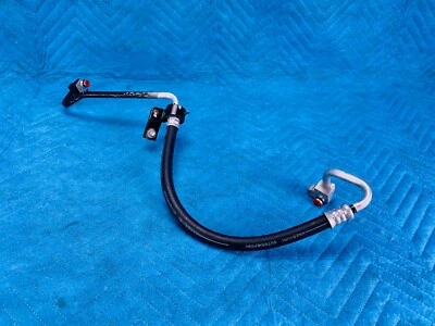 Lexus LS430 Front A/C Discharge Hose 88711-50070 2001 2002 2003 OEM - Image 1 of 4
