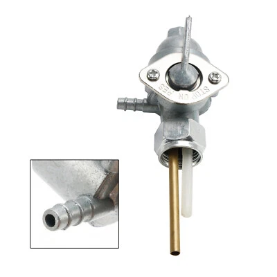 Gas Tank Fuel Cock Valve Petcock fit for Yamaha RS100 1975-76 YL2 100 1967-1970 Foto 1 de 4