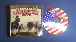 Rockin Country Hits Various Artists - CD - Picture 1 of 2