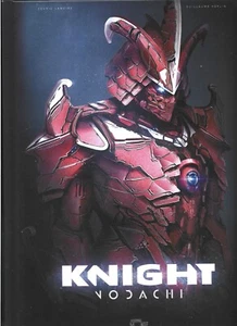 JDR JEU DE ROLE KNIGHT GESTE DE LA FIN DES TEMPS NODACHI - Imagen 1 de 1
