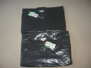 CHAQUETA BOMBER NUEVA CON ETIQUETAS PARA HOMBRES LEE COOPER INFORMAL CREMALLERA COMPLETA XL BOLSILLOS NEGROS ENVÍO GRATUITO - Imagen 1 de 13