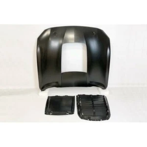 Ford Mustang 2018-2020 GT500 estilo capó de aluminio  - Imagen 1 de 2