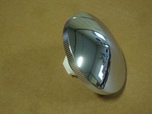for big dog chrome hooded headlight bezel beauty ring