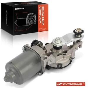 A-Premium Windshield Wiper Motor Front Side for Chevrolet Equinox GMC Terrain - Picture 1 of 9