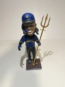 J.P Crawford 2024 Bobblehead Seattle Mariners SGA City Connect - Picture 1 of 13