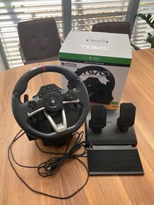 HORI Racing Wheel Overdrive (RWO) für PC/Xbox Lenkrad, Gepflegt *OVP * *TOP* - Bild 1 von 6