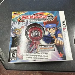 Beyblade: Evolution Collectors Ed con Wing Pegasus - Nintendo 3DS - Imagen 1 de 4
