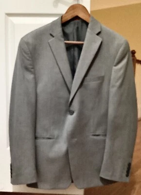 Traje Alfani rojo para hombre  Foto 1 de 4