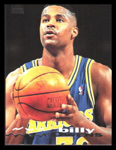 1993-94 Stadium Club #198 Billy Owens Basketball Card