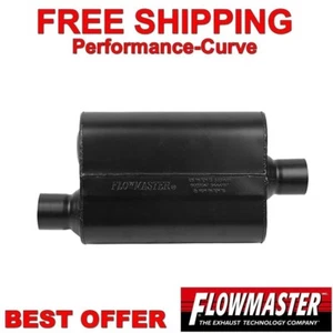 Flowmaster Delta Flow 40 Series Muffler O/C 2" - 942041 - Picture 1 of 4