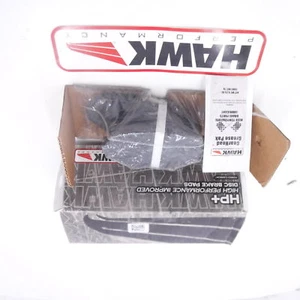 Hawk Performance HP Plus Compound Front Brake Pads for 1999-2005 Mazda Miata - Picture 1 of 3