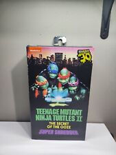 NECA TMNT II Super Shredder Secret Of The Ooze 30th Anniversary Exclusive