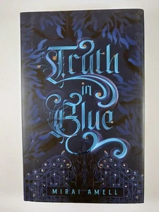 Truth in Blue by Mirai Amell (2023, HC) Unplugged Book Box Edition - Imagen 1 de 4