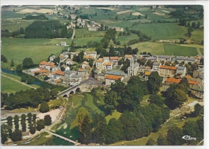 CP 43 Haute-Loire - Tence - Vue générale aérienne - Picture 1 of 2