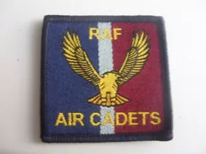RAF AIR CADETS NEW TRF ARM BADGE - RAFAC - Picture 1 of 5