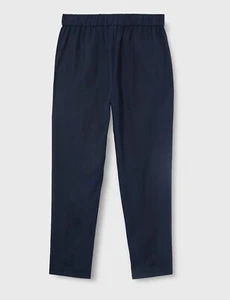 Sisley Pantaloni Donna 41QQL5CZ7 Pantaloncini, Blu Scuro UK 12 - Foto 1 di 4