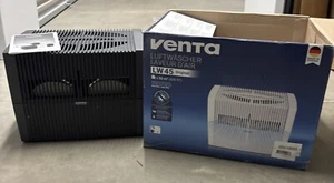 Venta LW45 Original Evaporative Humidifier, Black, Up to 600 sq. ft. - Picture 1 of 9