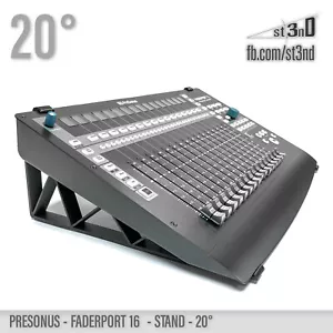 STÄNDER für PRESONUS FADERPORT 16 - 20° - Bild 1 von 12