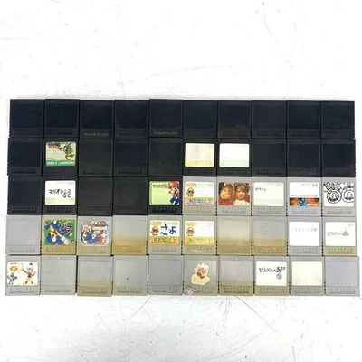 Nintendo Game Cube Memory Card 50 Lot  DOL-014/DOL-008  No Tested HK24852608 - Image 1 of 4