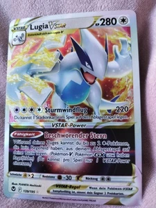 Pokemon Lugia V Star Deutsch Nm 139/195 - Bild 1 von 2