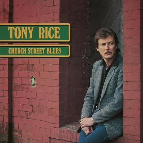 Tony Rice Church Street Blues (180 Gram Vinyl) Records & LPs New Foto 1 de 1