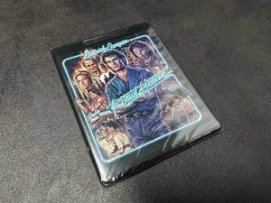 ROAD HOUSE (1989) - US 4K ULTRA HD BLU-RAY - VINEGAR SYNDROME - NEW - Foto 1 di 2