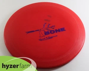 QUEST AT T-BONE CONTROL DRIVER 174.8g UBER RARE!! Hyzer Farm H29 - Picture 1 of 3