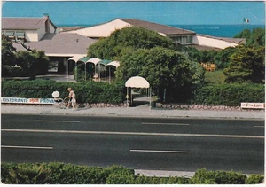 MARINA DI PIETRASANTA - LUCCA - LE FOCETTE - "LA BUSSOLA" - VIAGG. -98856- - Picture 1 of 1