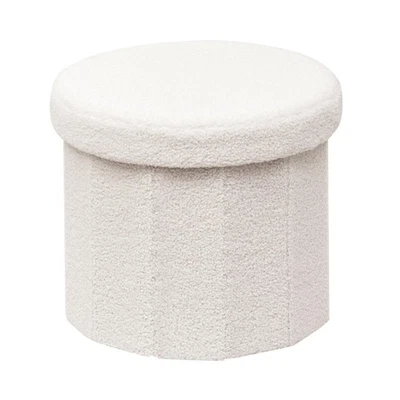 Sitzbank mit Stauraum, klappbare Sitztruhe, Aufbewahrungsbox, Fußbank,Liebe,f... - Bild 1 von 4