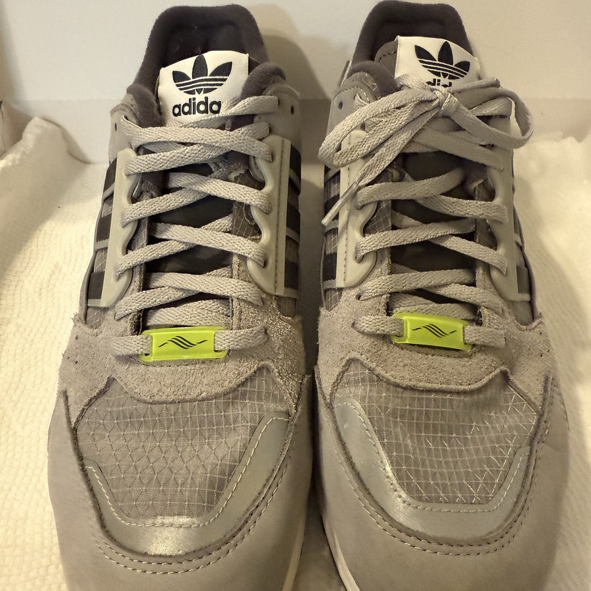 adidas ZX 10000 Clear Grey for Sale | Authenticity adidas ZX 10000 Clear Grey for Sale | Authenticity