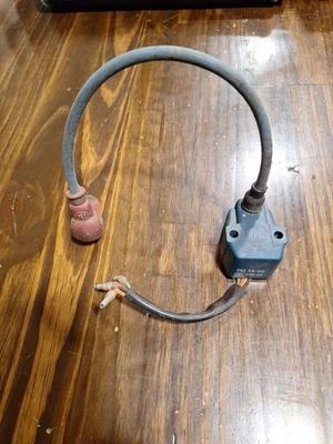 Катушка зажигания 1987 KTM 250 оригинальная от оригинального производителя б/у 2-тактные детали для мотоциклов винтаж - Изображение 1 из 4