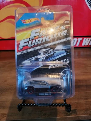 Hot Wheels Fast And Furious Subaru WRX STI New In Protecto Pack - Image 1 of 2