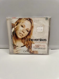Mariah Carey - The Remixes - Mariah Carey CD New - Picture 1 of 2