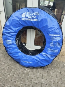  Rugby Tackle Ring by Silverfern. Senior size.  - Picture 1 of 9