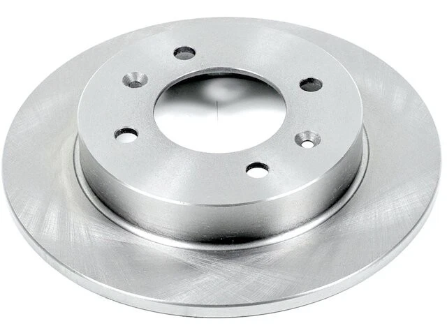 Rotor de freno trasero para Hyundai Elantra 1997-2006 1998 1999 2000 2001 2002 JR362HM Foto 1 de 1