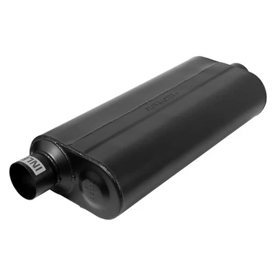 For Dodge Ram 3500 94-96 Exhaust Muffler 70 Series Delta Flow Aluminized Steel Foto 1 de 3