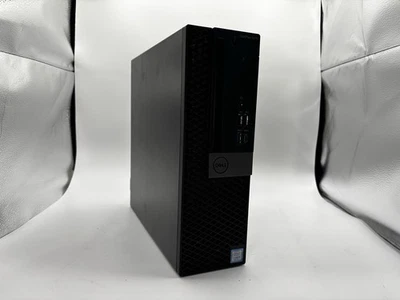 Dell Optiplex 5070, i5-9600 3.1GHz, 16GB RAM, 512GB NVMe, GeForce GT 730, Win11 - Image 1 of 4