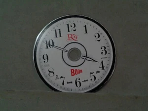 NO CASE CD: DISC ONLY ROYCE DA 5'9" BOOM CD SINGLE AUSTRALIA SHOCK RECORDS 2002 - Picture 1 of 2