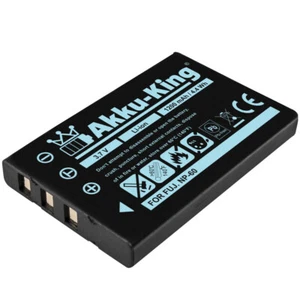 Akku für Rollei Movieline DP-6000 DV5 P3 P,5 RCP-10325X RCP-8325X DV5 P3 SD-5 - Bild 1 von 2