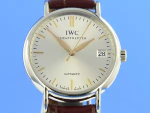 IWC Portofino Lady 34 mm 3564 vom Uhrencenter Berlin 25044 - Bild 1 von 11