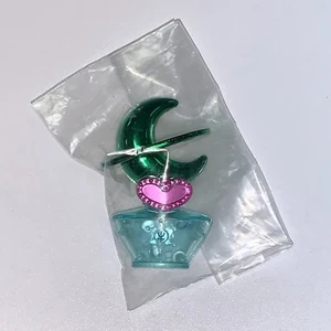 Sailor Moon Prism Perfume Bottle Set 2 Sailor Neptune Mini Figure Gashapon - Picture 1 of 1
