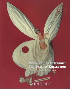 CHRISTIE’S PLAYBOY COLLECTION Marilyn Monroe Ritts Vargas Verglas Wayda Catalog - Foto 1 di 1