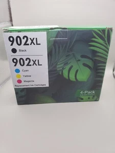 Cartuccia di inchiostro di ricambio HP 902XL - Confezione combinata - Foto 1 di 4