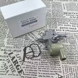 OEM Idle Air Control Valve for 1997-2000 Toyota 4Runner SUV 3.4L V6 22270-62050 - Picture 1 of 1