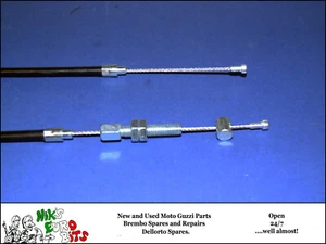 CABLE FRENO DELANTERO MOTO GUZZI V7 SPORT (72-74) - LHS - Imagen 1 de 1