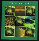 Bloc Feuillet 2002 N°43 Timbres France Neufs - J'aime ma Terre