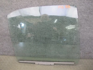 01-05 LEXUS JCE10L IS300 SEDAN REAR RIGHT DOOR GLASS WINDOW OEM - Picture 1 of 12